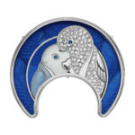 Lovebird night charm
