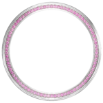 sakura pink sapphire