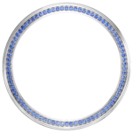 royal blue sapphire