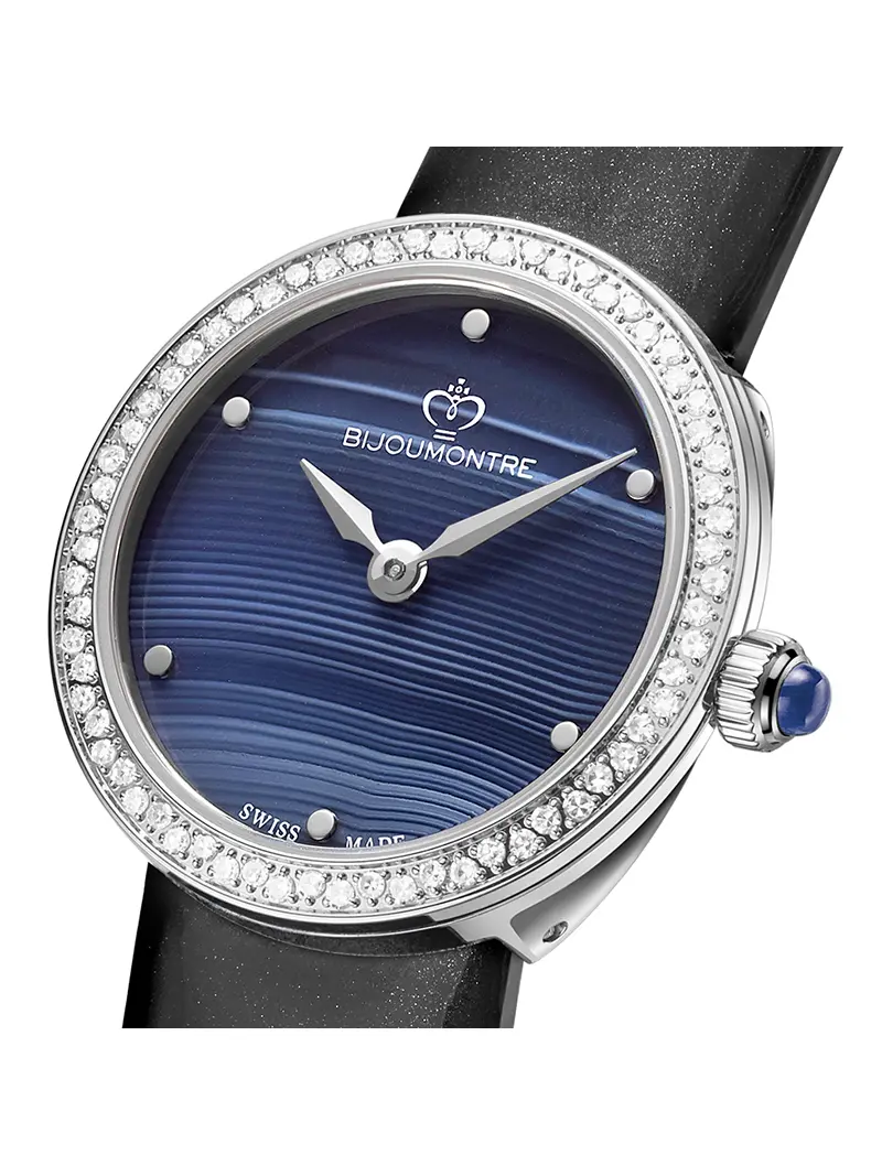 Agate Blue