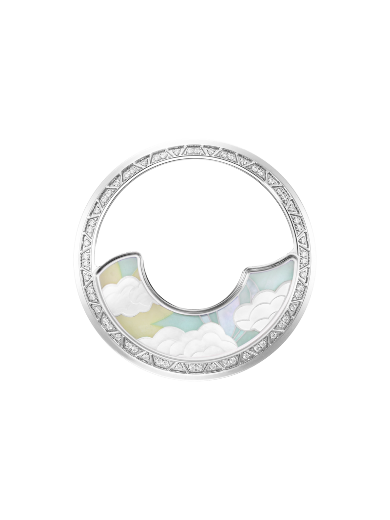 Around the World - Landmark<br/>Outer Ring