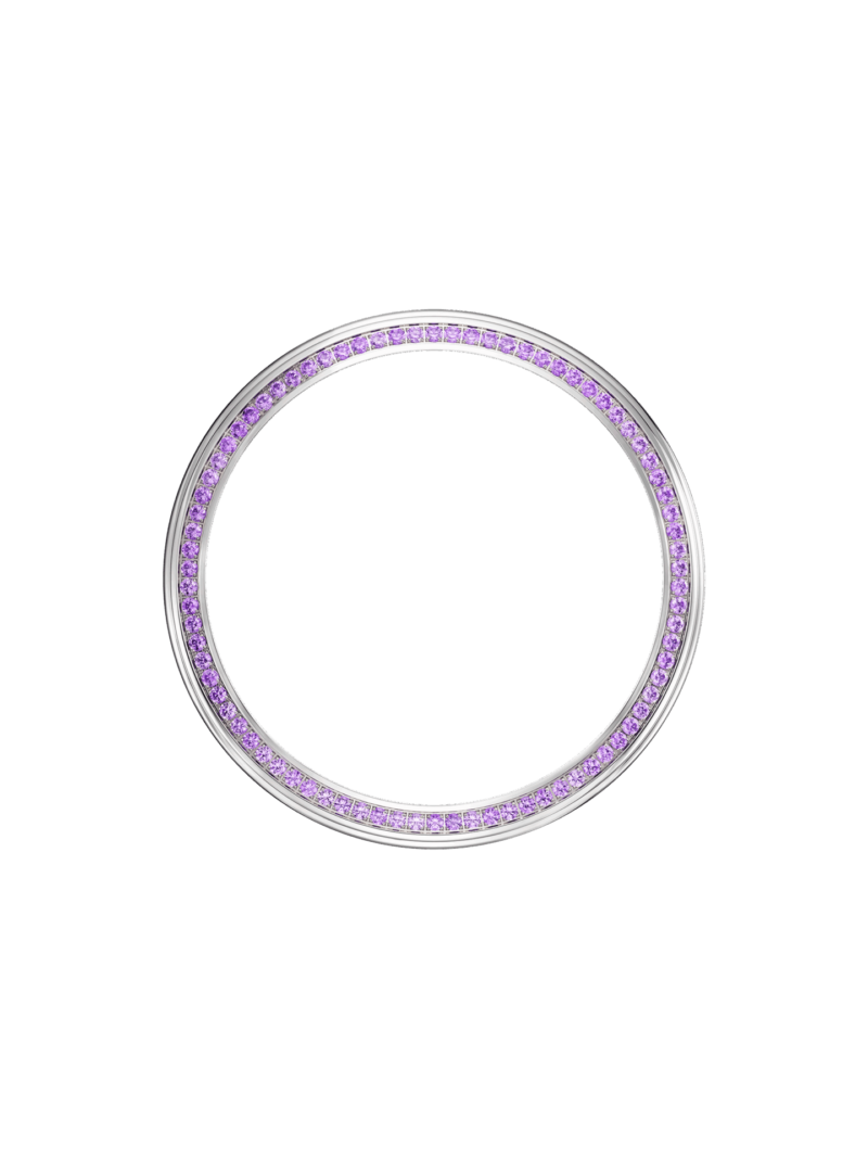 Around the World - Flower<br/>Outer Ring