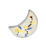 Apricot blossom embroidery