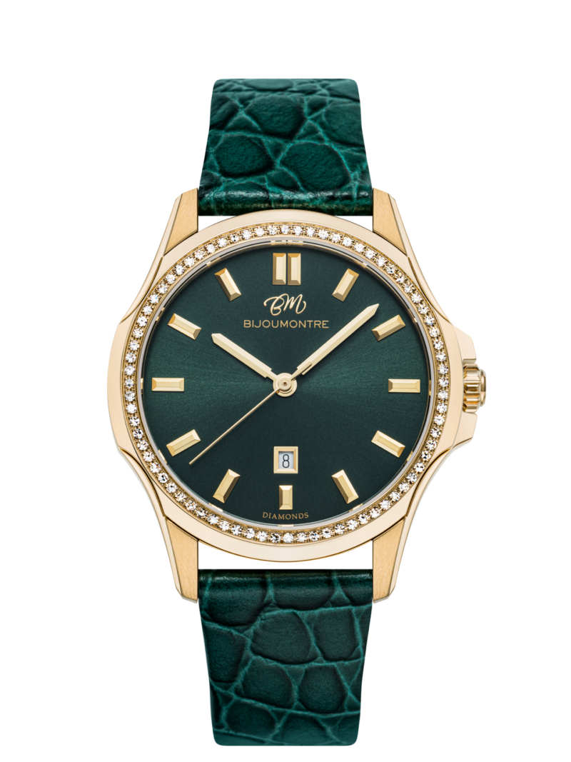Echo - Emerald