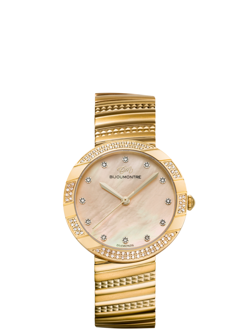 Theia - Yellow Gold