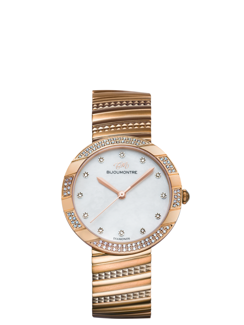Theia - Rose Gold